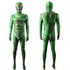Spider Man No Way Home Green Goblin Costume - Green Goblin Cosplay