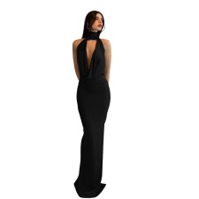 Olivia Rodrigo Grammy 2025 Costume - Black Dress Olivia Rodrigo Cosplay