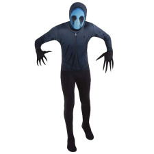 Creepypasta Files Eyeless Jack Costume - Eyeless Jack Cosplay