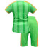Fortnite Green Soccer Skin Costume