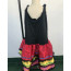 Girls Day of the Dead Dia De Los Muetros Costume