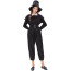 Women's Pilgrim Costume
