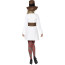 Women's Frosty the Snowman Costume