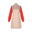 Spy X Family Anya Forger Costume - Beige Coat Dress Set Anya Forger Cosplay