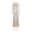Barbie Movie 2023 Margot Robbie Costume - Disco Barbie Margot Robbie Cosplay