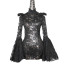 Beyonce Costume - Black Lace Sexy Bodysuit On The Run Tour Beyonce Cosplay