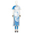 Street Fighter 6 Chun Li Costume - Cheongsam Chun Li Cosplay