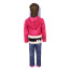 Girls Gabby's Dollhouse Deluxe Costume - Full Set with Mask Gabby Cosplay