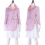Wicked Glinda The Good Witch Costume - Jacket Dress Glinda Witch Cosplay