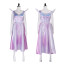 Wicked Glinda The Good Witch Costume - Purple Dress Glinda Witch Cosplay
