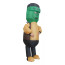 Frankenstein Inflatable Costume - Frankenstein Cosplay