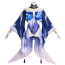 Sangonomiya Kokomi From Genshin Impact Cosplay Costume