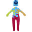 Poppy Playtime Doey the Doughman Costume - Bodysuit Mask Doey Doughman Cosplay