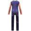 Zombie 2 Willa Lycra Cosplay Costume