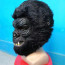 King Kong Mask - King Kong Cosplay Costume Mask Prop