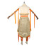 Black Myth: Wukong Nezha Costume - Belt Pants Set Nezha Cosplay