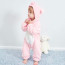 Baby Pink Pig Costume - Onesie Jumpsuit Pink Pig Cosplay