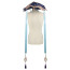 Scaramouche Blue Hat Prop Genshin Impact Cosplay Costume