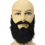 Kratos Beard Prop God Of War Cosplay Costume