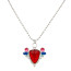 JoJo's Bizarre Adventure The Red Stone Of Aja Costume Prop - Necklace Super Aja Cosplay Prop