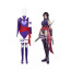 Marvel Rivals Psylocke Costume - Full Set Psylocke Cosplay