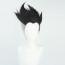 Cyberpunk Edgerunners David Martinez Wig - David Martinez Costume Wig Prop