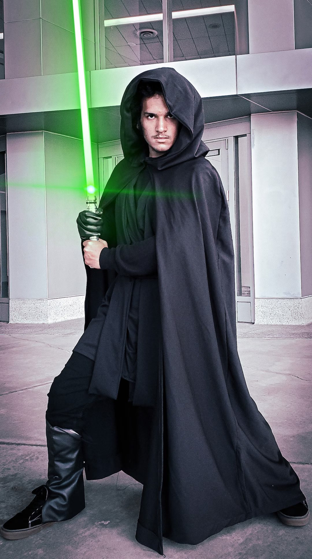 Mandalorian Luke Skywalker Costume - Luke Skywalker Cosplay
