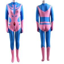 Mightylady Lycra Cosplay Costume