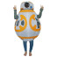 Kids Star Wars BB-8 Inflatable Costume