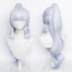 Genshin Impact Kamisato Ayaka Cosplay Wig Hair