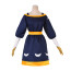 The Owl House Amity Blight Costume - Blue Dress Amity Blight Cosplay