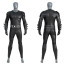 The Flash Movie 2023 Batman Michael Keaton Costume - Deluxe Batman Michael Keaton Cosplay With Mask 