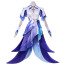 Wuthering Waves Cantarella Deluxe Costume - Blue Dress Cantarella Cosplay