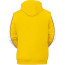 My Hero Academia Fat Gum Costume - Yellow Hoodie Fat Gum Cosplay