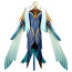 Genshin Impact Cloud Retainer Xianyun Costume - Full Set Cloud Retainer Xianyun Cosplay