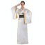Apothecary Diaries Jinshi Costume - White Robe Jinshi Cosplay