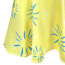 Inside Out Joy Costume - Yellow Dress Mask Set Joy Cosplay