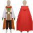 Star Wars Young Jedi Adventures Kai Brightstar Costume - Kai Brightstar Cosplay