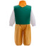 Boys La Granja De Zenon Costume - Pants Shirt Vest Set La Granja De Zenón Cosplay