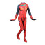 Neon Genesis Evangelion Asuka Langley Sohryu Costume - Red Bodysuit Asuka Langley Sohryu Cosplay