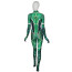 Marvel Ultimate Alliance 3 Hela Costume - Green Bodysuit Hela Cosplay
