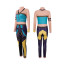K-Pop Demon Hunters Zoey Costume - Bodysuit Kpop Zoey Cosplay
