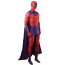 X-Men 97 Magneto Costume - Bodysuit With Cape Magneto Cosplay