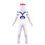 Marshinobi Marshmello Fortnite Skin Lycra Cosplay Costume