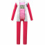 Zombie 2 Bree Lycra Cosplay Costume