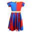 The Amazing Digital Circus Pomni Costume - Dress Pomni Cosplay