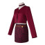 Silent Hill Maria Cosplay - Red Top Skirt Maria Cosplay