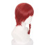 Blue Lock Kurona Ranze Wig- Kurona Ranze Costume Wig Prop
