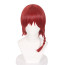Blue Lock Kurona Ranze Wig- Kurona Ranze Costume Wig Prop