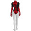 Deadpool and Wolverine Lady Deadpool Bikini Swimsuit Costume - Metallic Swimsuit Ladypool Cosplay